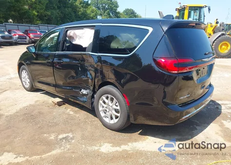 2025 Chrysler Pacifica Select from USA, damaged, VIN 2C4RC1BG5SR558093